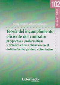 Teoría del Incumplimiento Eficiente del Contrato: