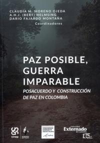 Paz posible, guerra imparable