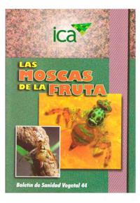 Las moscas de la fruta