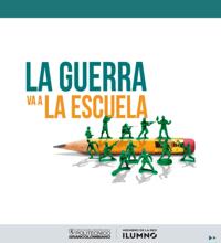 La guerra va a la escuela