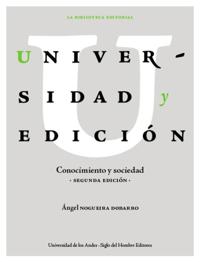 Universidad y edición