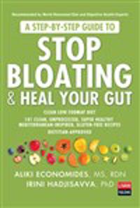 A Step-by-Step Guide to STOP BLOATING & HEAL YOUR GUT
