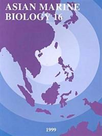 Bokomslag for "Asian Marine Biology"