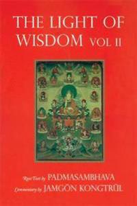 Bokomslag för "Light of Wisdom, Volume I"