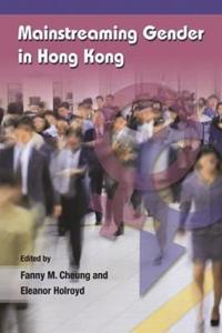 Mainstreaming Gender in Hong Kong Society
