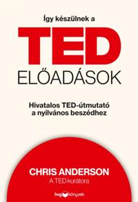 Így készülnek a TED-eloadások