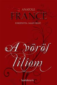 A vörös liliom
