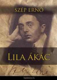 Lila ákác