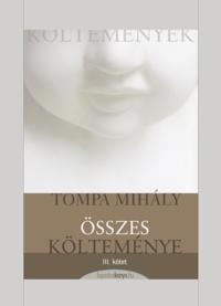 Tompa Mihály összes költeménye III. kötet