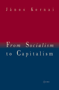 Bokomslag för "From Socialism to Capitalism"