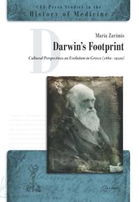 Bokomslag för "Darwin'S Footprint"