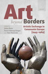 Bokomslag för "Art Beyond Borders"