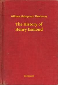 History of Henry Esmond