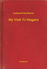 My Visit To Niagara