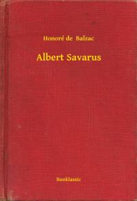 Albert Savarus