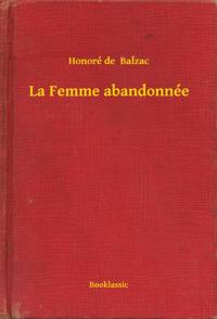 La Femme abandonnée