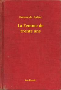 La Femme de trente ans