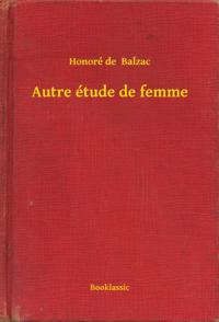 Autre étude de femme