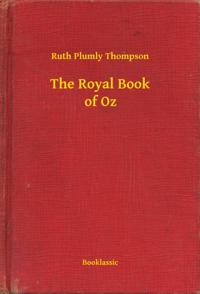 Royal Book of Oz