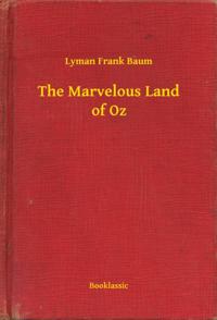 Marvelous Land of Oz