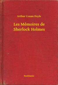 Les Mémoires de Sherlock Holmes
