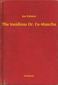 Insidious Dr. Fu-Manchu