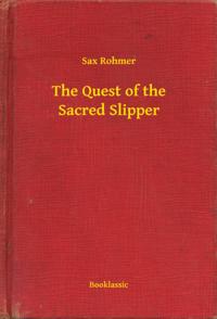 Quest of the Sacred Slipper