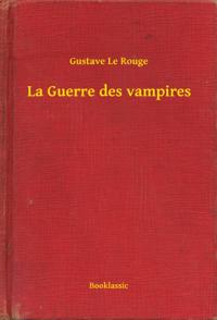 La Guerre des vampires