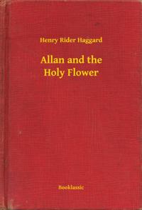 Allan and the Holy Flower
