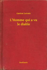 L''Homme qui a vu le diable