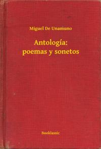 Antología: poemas y sonetos
