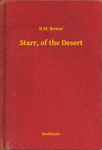 Starr, of the Desert