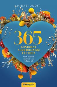 365 gondolat a boldog(abb) élethez