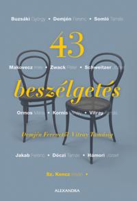 43 beszélgetés