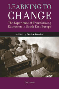 Bokomslag för "Learning to Change"