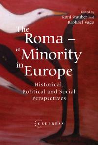 Bokomslag för "The Roma - A Minority in Europe"