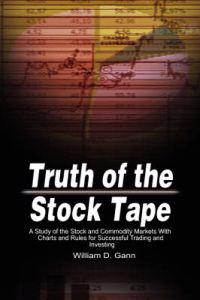 Bokomslag for "Truth of the Stock Tape"