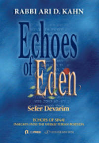 Echoes of Eden: Sefer Bamdbar