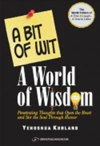 A Bit of Wit A World of Wisdom