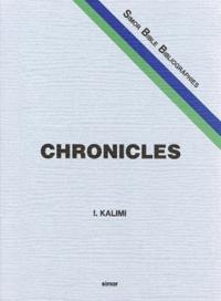 The Books of Chronicles