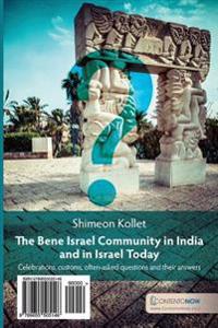 Hebrew Book: The Bene Israel Community in India and in Israel Today