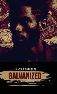 Bokomslag för "Galvanized"