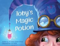 Bokomslag för "Toby's Magic Potion"