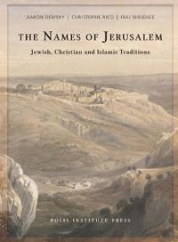 The Names of Jerusalem