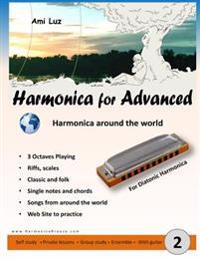 Harmonica for Advanced: Harmonica around the world