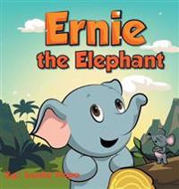 Bokomslag för "Ernie the Elephant"