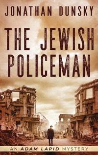 Bokomslag for "The Jewish Policeman"
