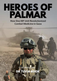 Bokomslag för "Heroes of Palmar"