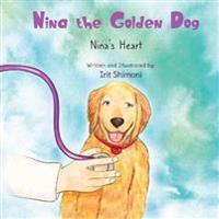 Nina the Golden Dog
