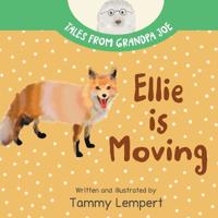 Bokomslag för "Ellie is Moving"